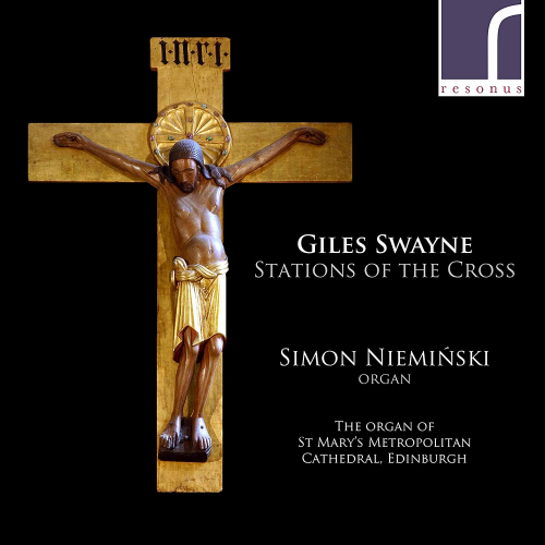 NIEMINSKI, SIMON - GILES SWAYNE - STATIONS OF THE CROSSNIEMINSKI, SIMON - GILES SWAYNE - STATIONS OF THE CROSS.jpg